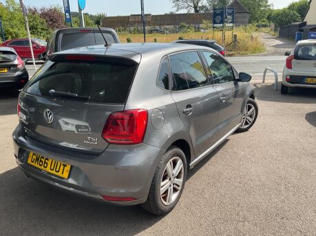 Volkswagen Polo MATCH EDITION TSI 8