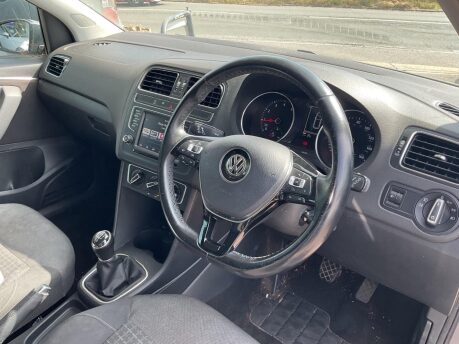 Volkswagen Polo MATCH EDITION TSI 9