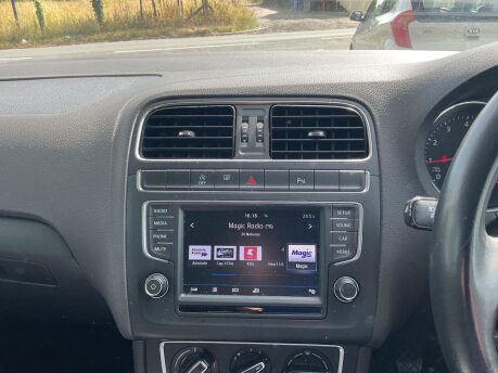 Volkswagen Polo MATCH EDITION TSI 10