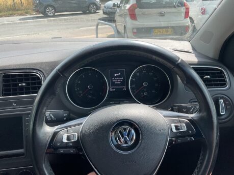 Volkswagen Polo MATCH EDITION TSI 12