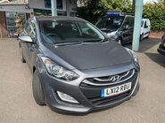 Hyundai i30 STYLE NAV BLUE DRIVE CRDI 2