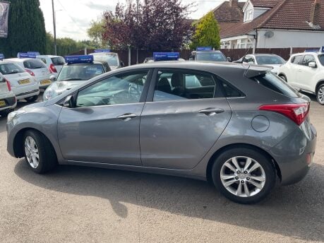 Hyundai i30 STYLE NAV BLUE DRIVE CRDI 6