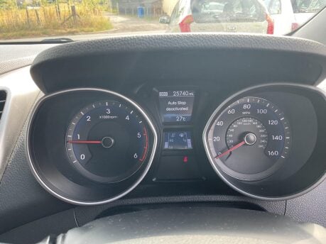 Hyundai i30 STYLE NAV BLUE DRIVE CRDI 15