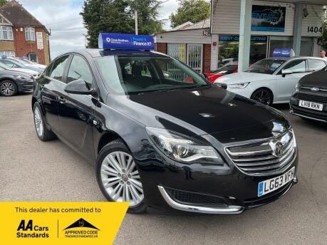 Vauxhall Insignia ENERGY S/S 1