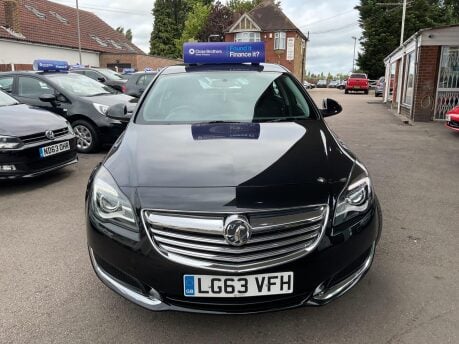 Vauxhall Insignia ENERGY S/S 2