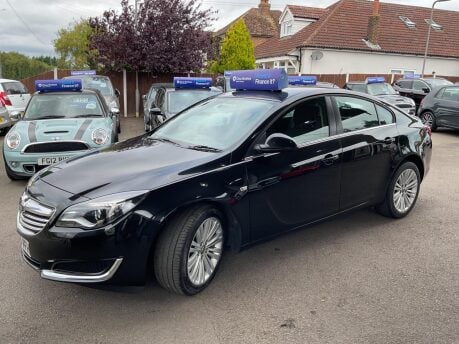 Vauxhall Insignia ENERGY S/S 4