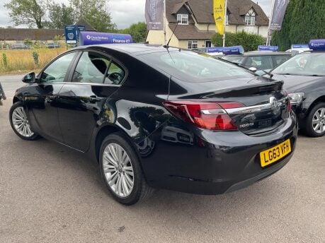 Vauxhall Insignia ENERGY S/S 6
