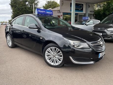 Vauxhall Insignia ENERGY S/S 7