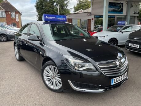 Vauxhall Insignia ENERGY S/S 8