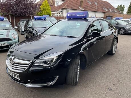 Vauxhall Insignia ENERGY S/S 9