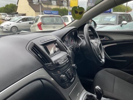 Vauxhall Insignia ENERGY S/S 14