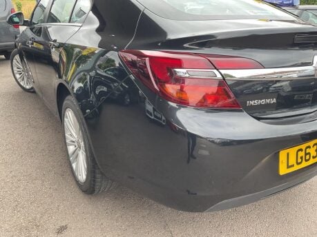 Vauxhall Insignia ENERGY S/S 34