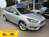 Ford Focus TITANIUM TDCI