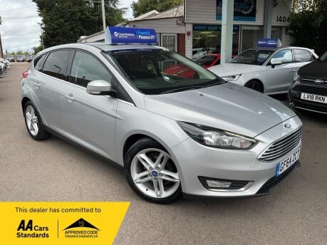 Ford Focus TITANIUM TDCI 1