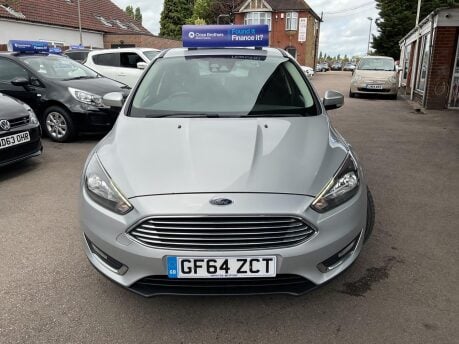 Ford Focus TITANIUM TDCI 2