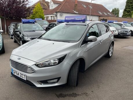 Ford Focus TITANIUM TDCI 4