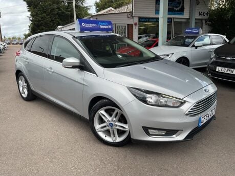 Ford Focus TITANIUM TDCI 7