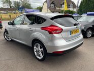 Ford Focus TITANIUM TDCI 8