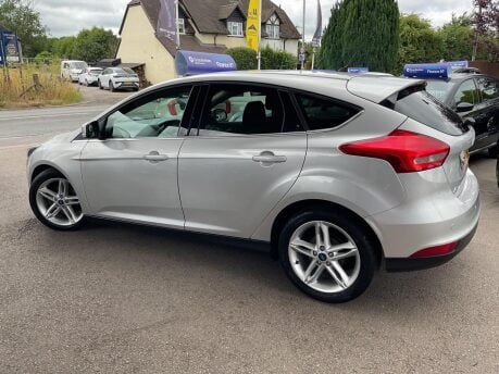 Ford Focus TITANIUM TDCI 9