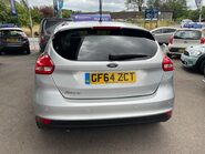 Ford Focus TITANIUM TDCI 10