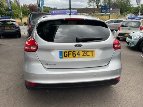 Ford Focus TITANIUM TDCI 10