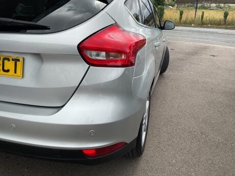 Ford Focus TITANIUM TDCI 11