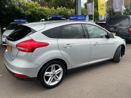 Ford Focus TITANIUM TDCI 12