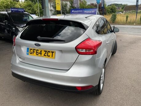 Ford Focus TITANIUM TDCI 13