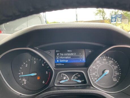 Ford Focus TITANIUM TDCI 25