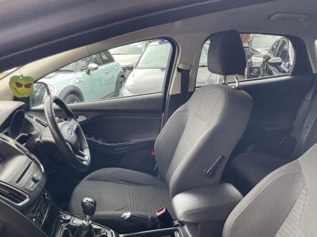 Ford Focus TITANIUM TDCI 30
