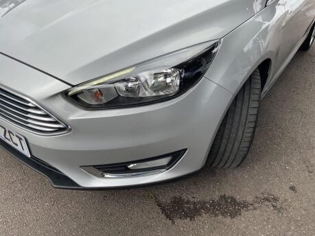 Ford Focus TITANIUM TDCI 31
