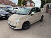 Fiat 500 COLOUR THERAPY