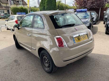Fiat 500 COLOUR THERAPY 4