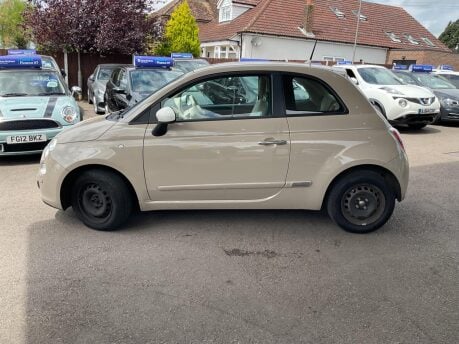 Fiat 500 COLOUR THERAPY 6