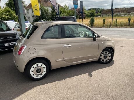 Fiat 500 COLOUR THERAPY 7
