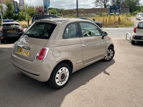 Fiat 500 COLOUR THERAPY 8