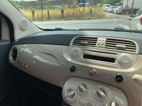 Fiat 500 COLOUR THERAPY 9