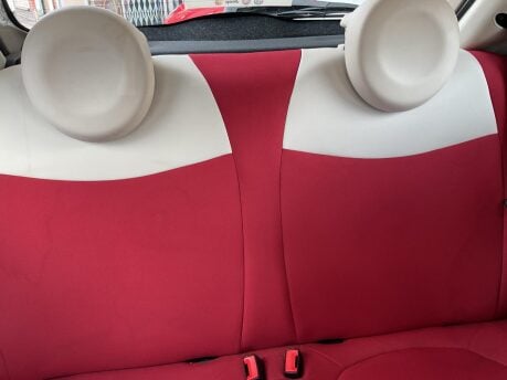 Fiat 500 COLOUR THERAPY 10