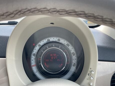 Fiat 500 COLOUR THERAPY 11