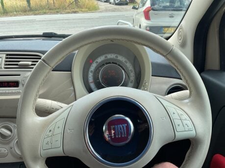 Fiat 500 COLOUR THERAPY 12