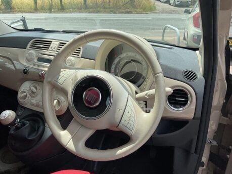 Fiat 500 COLOUR THERAPY 13