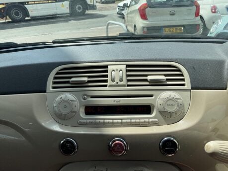 Fiat 500 COLOUR THERAPY 14