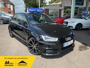 Audi A1 TFSI BLACK EDITION NAV 1