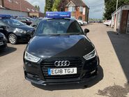Audi A1 TFSI BLACK EDITION NAV 2