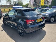 Audi A1 TFSI BLACK EDITION NAV 6