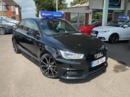 Audi A1 TFSI BLACK EDITION NAV 8