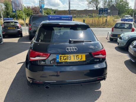 Audi A1 TFSI BLACK EDITION NAV 13