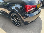 Audi A1 TFSI BLACK EDITION NAV 23
