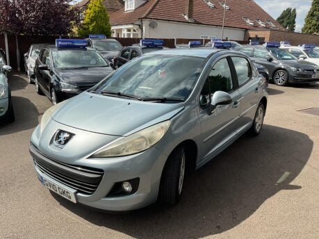 Peugeot 207 MILLESIM 8