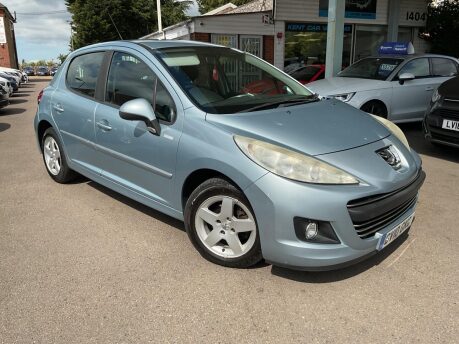Peugeot 207 1.4 Millesim Euro 5 5dr 2